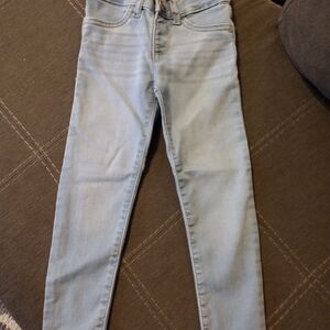 Kids Light Blue Jeans